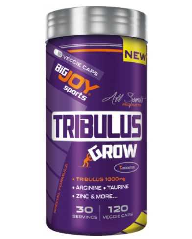 Bigjoy Sports Tribulus GROW