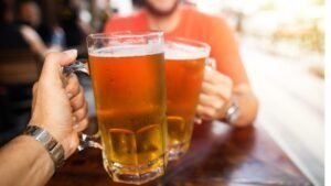 Does beer make you gain weight?