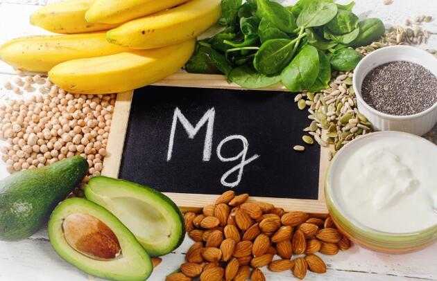What should be the magnesium value?