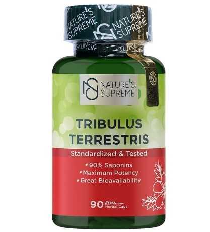 Tribulus Terrestris Tertinggi Alam