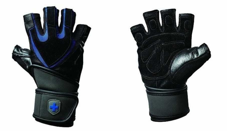 Harbinger wrist support fitness glove