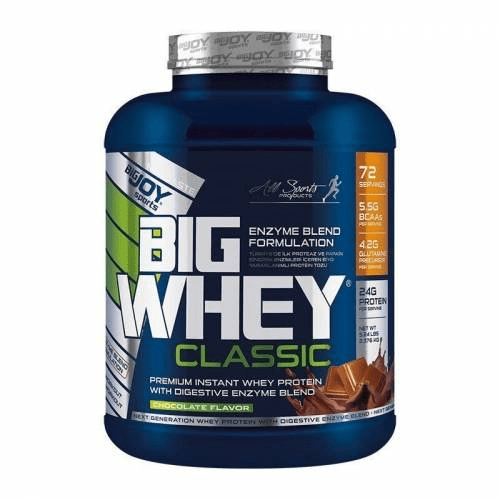 big joy protein powder