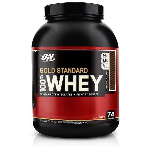 optimum gold protein powder review