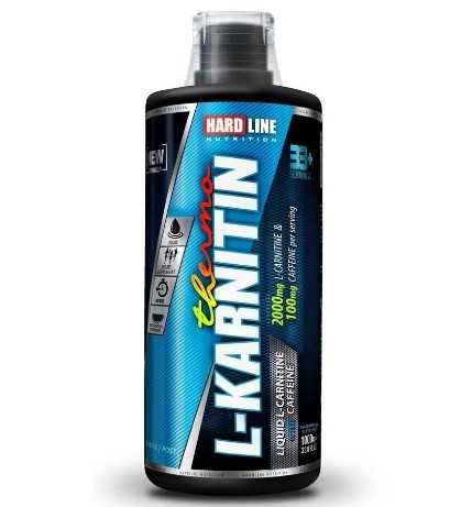 Hardline L-Carnitin Fatburner