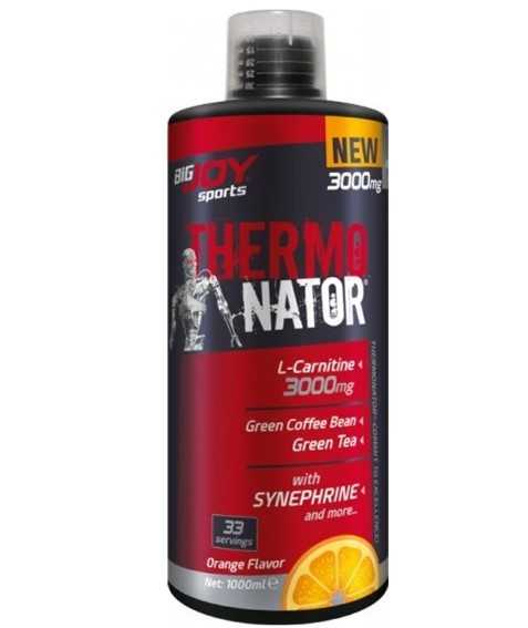 big joy thermonator l-carnitina