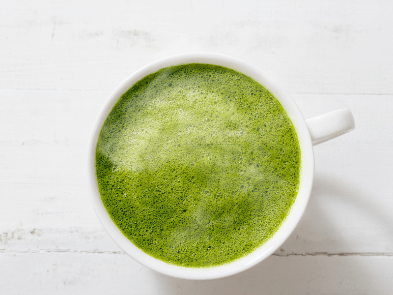 What is matcha tea good for?