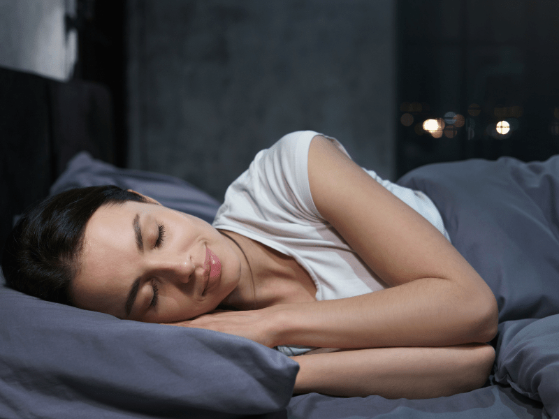 the importance of regular sleep