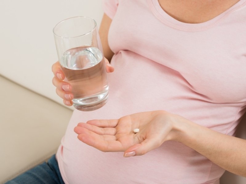 Bedeutung von Folsäure in der Schwangerschaft
