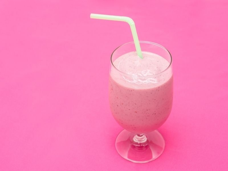 sağlıklı smoothie