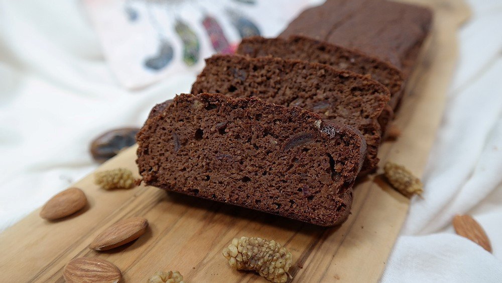 Torta al cioccolato fondente