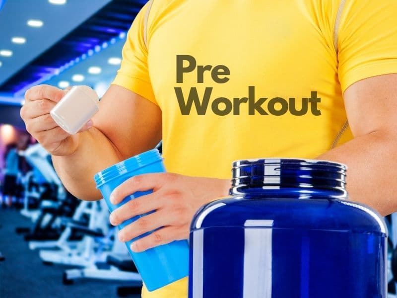 what is pre workout