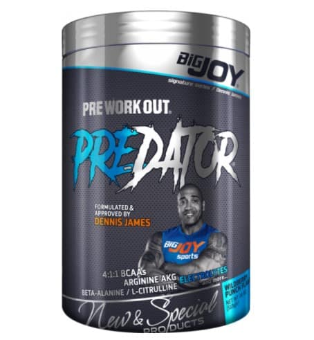 BigJoy Pre Workout