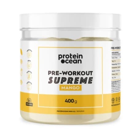 proteinocean pre workout