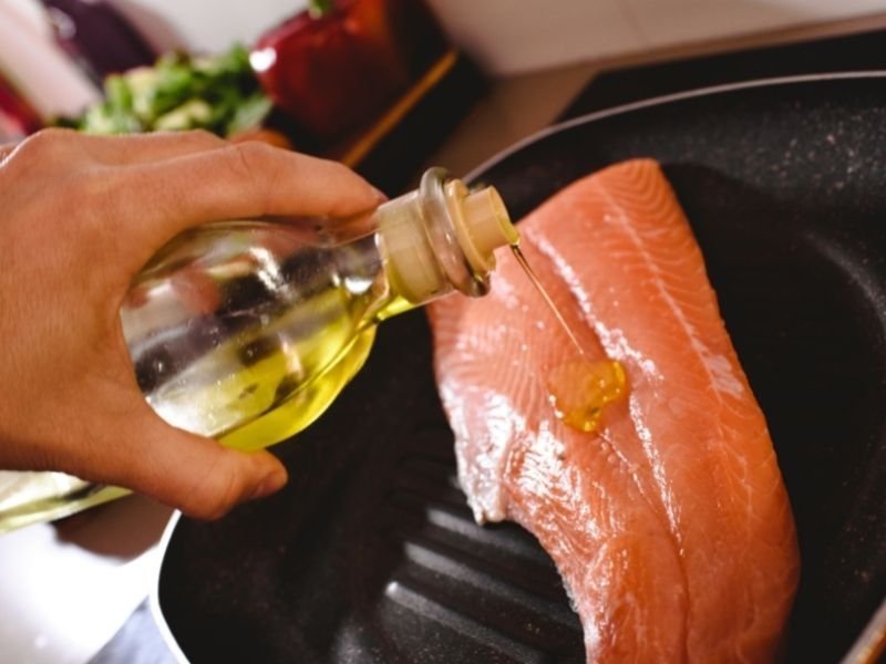 healthy fats and testosterone