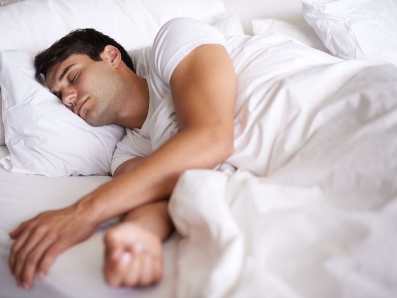 testosteron kaliteli uyku ile artar