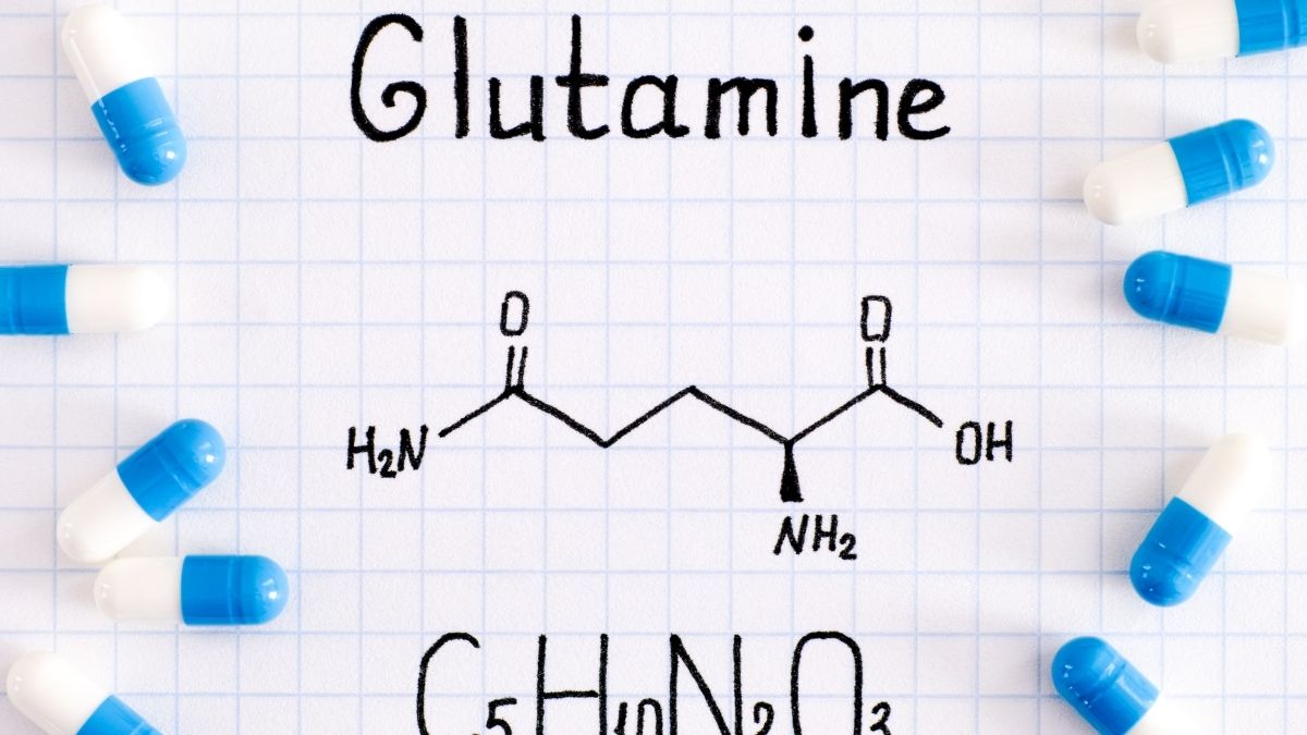 co je glutamin