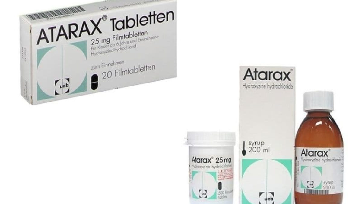 atarax nedir ve ne icin kullanilir fitness dergisi