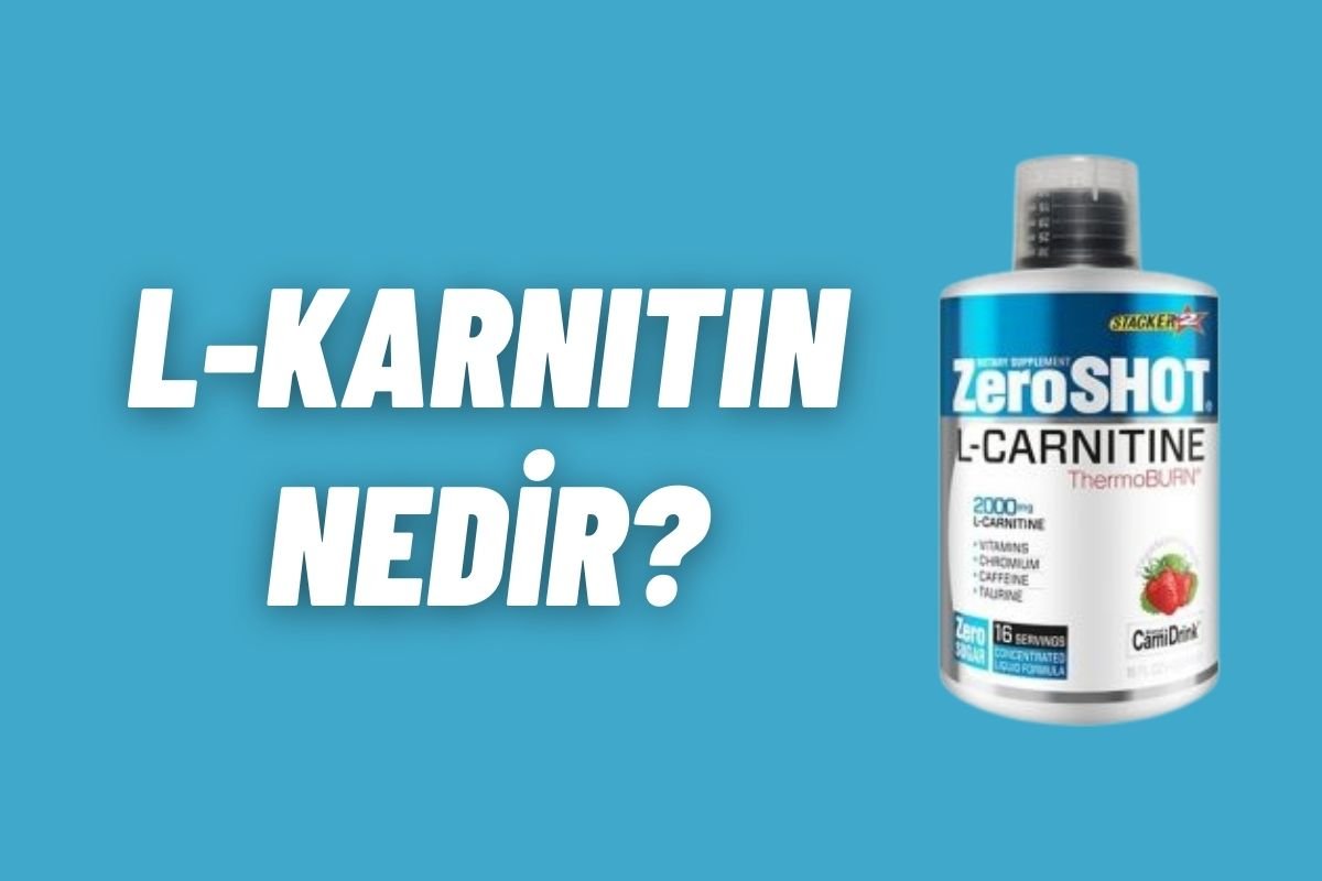 ¿Qué es la l-carnitina?