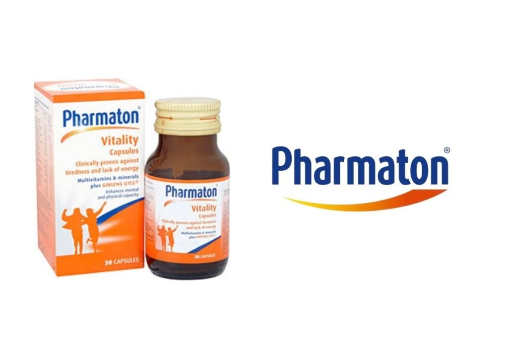 pharmaton 30 capsule