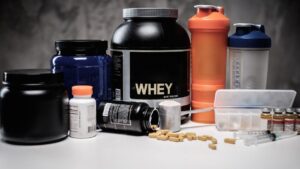 Supplement kullanımı