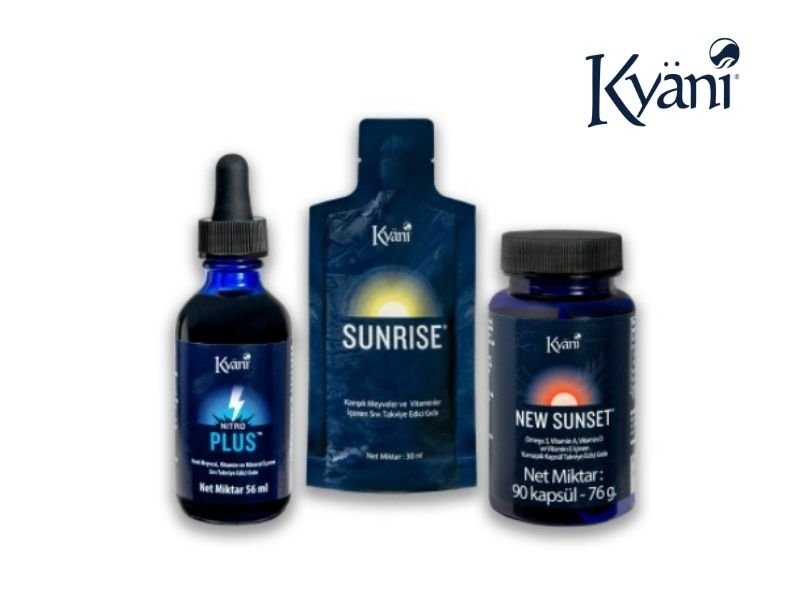 ¿Qué es el triángulo de salud de Kyani?