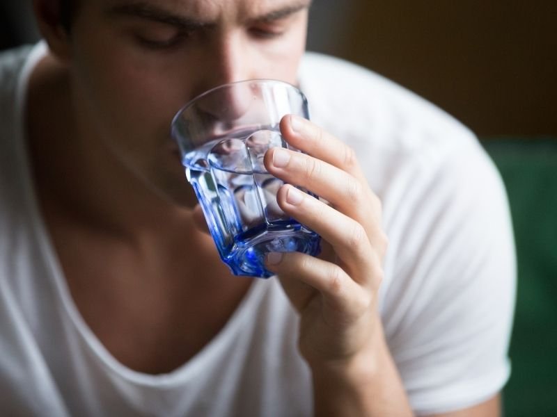 ¿Qué significa deshidratación?