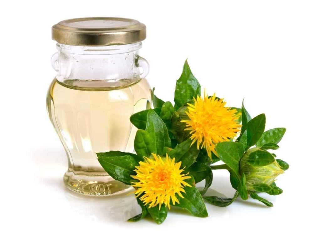 Safflower oil for weight loss