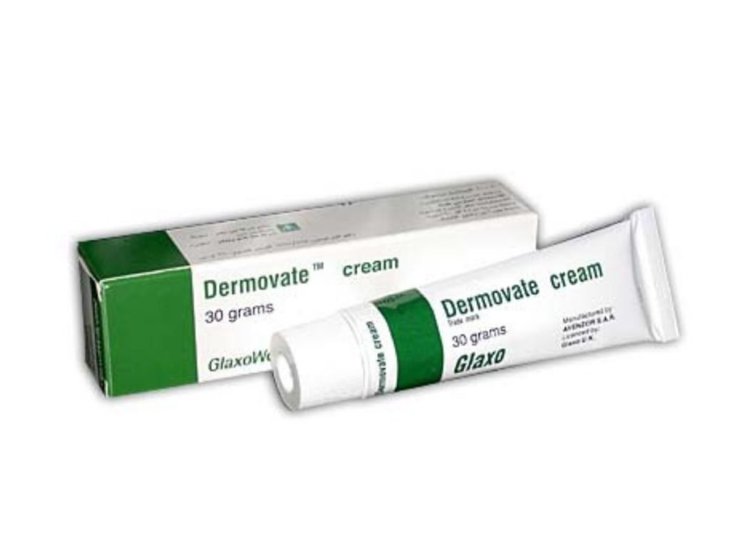 dermovate cream