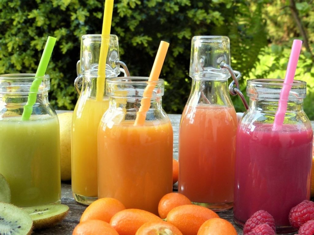 recetas adelgazantes detox