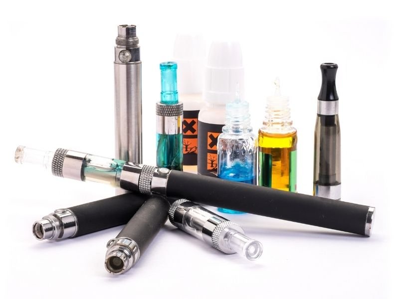 e-cigarette harms