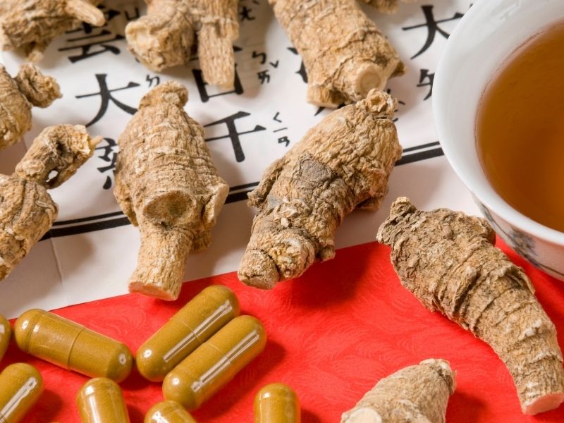 kırmızı ginseng nedir