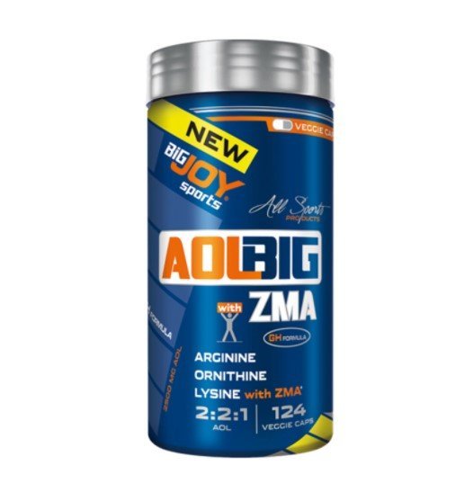 Bigjoy Sports AOL+ ZMA