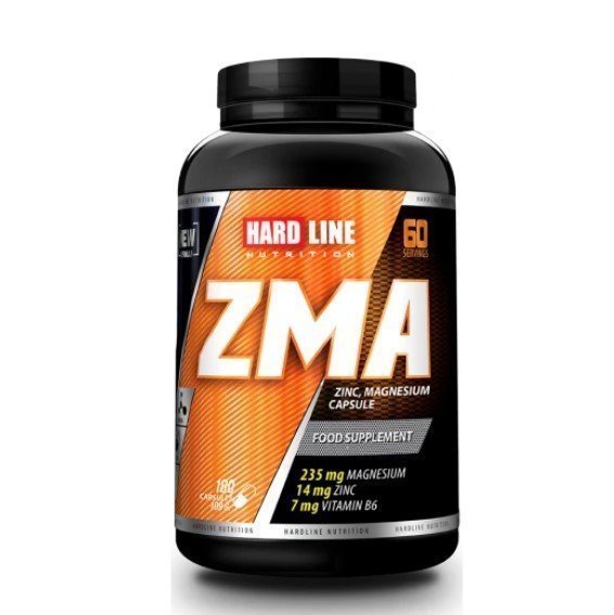 Hardline ZMA