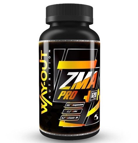 Way-Out Nutrition ZMA Pro