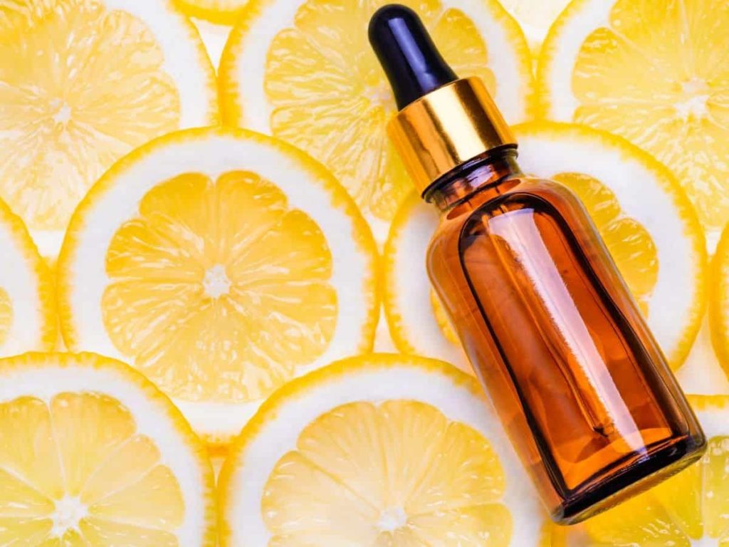 vitamin c serum