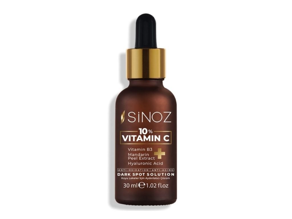 huyết thanh vitamin c sinoz