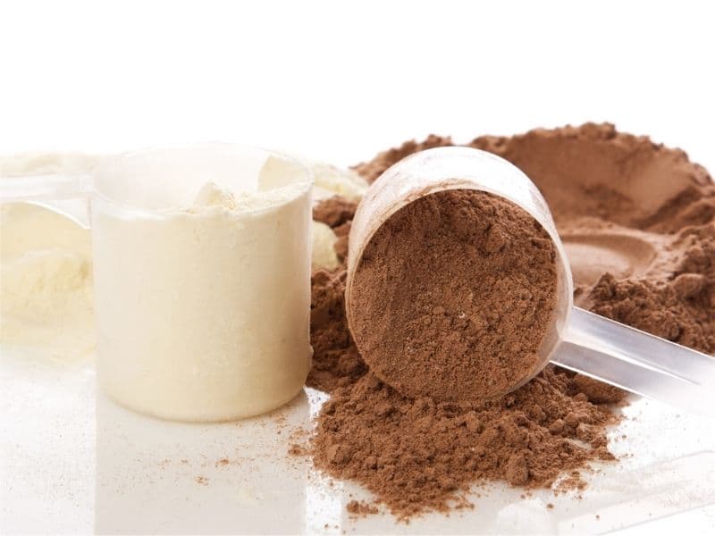 When to consume protein powder? Before or after workout?