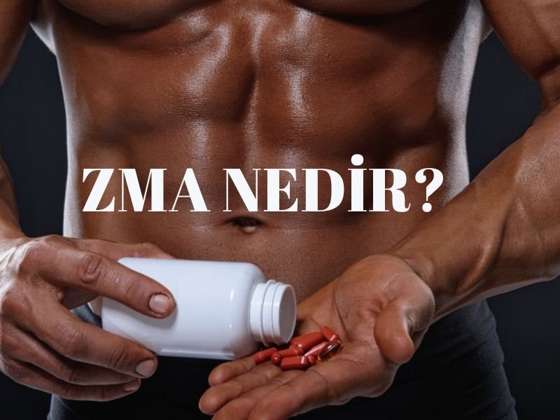 what is zma