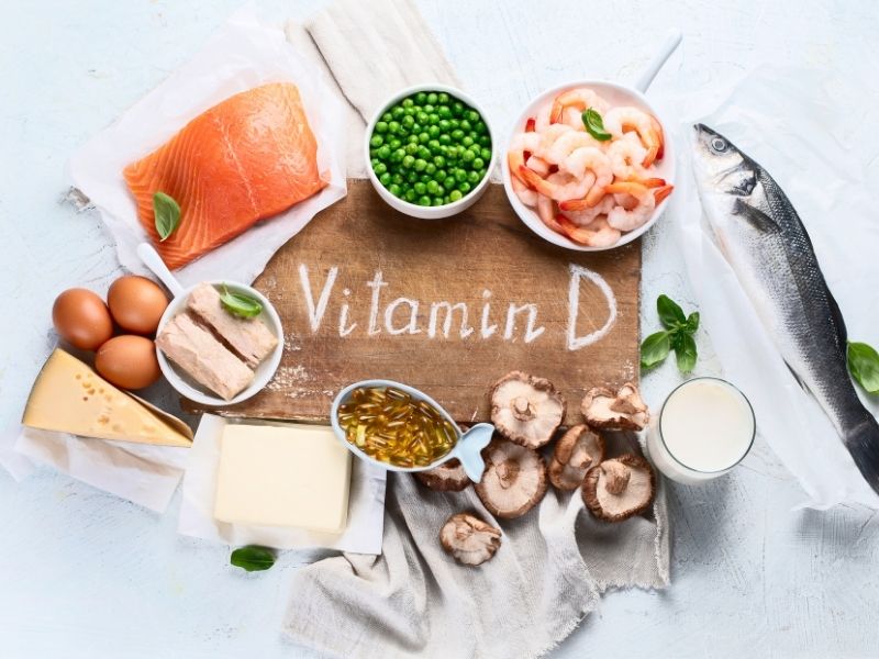 Wie lange dauert es, bis ein Vitamin-D-Mangel behoben ist?