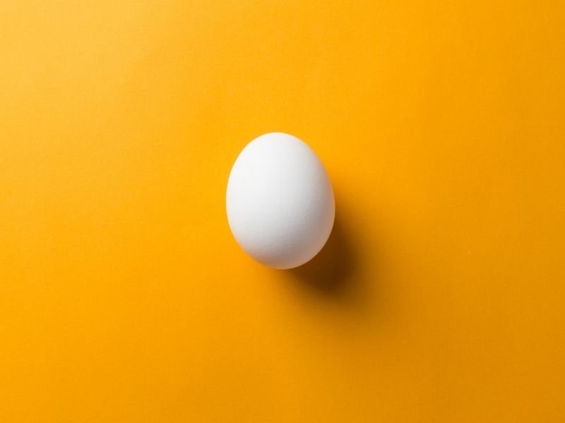 Quante calorie in 1 uovo