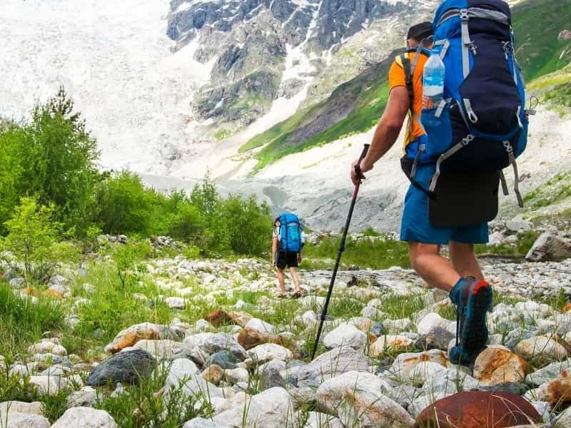 Cosa significa trekking?