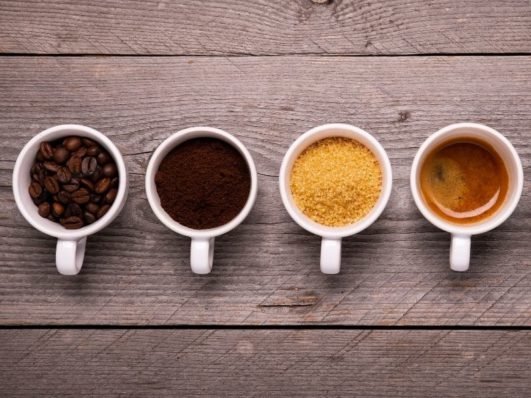 Kahve Asit Mi Yoksa Baz Mı? İşte Cevabı! Fitness Dergisi