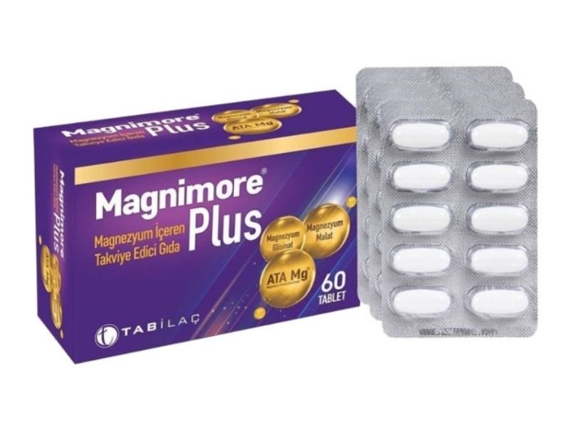 What is magnimore plus and what does it do?