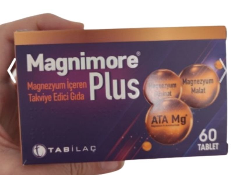 What does magnimore plus do?