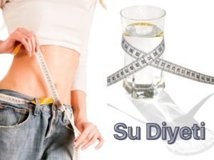 su diyeti zararlı mı öldürür mü