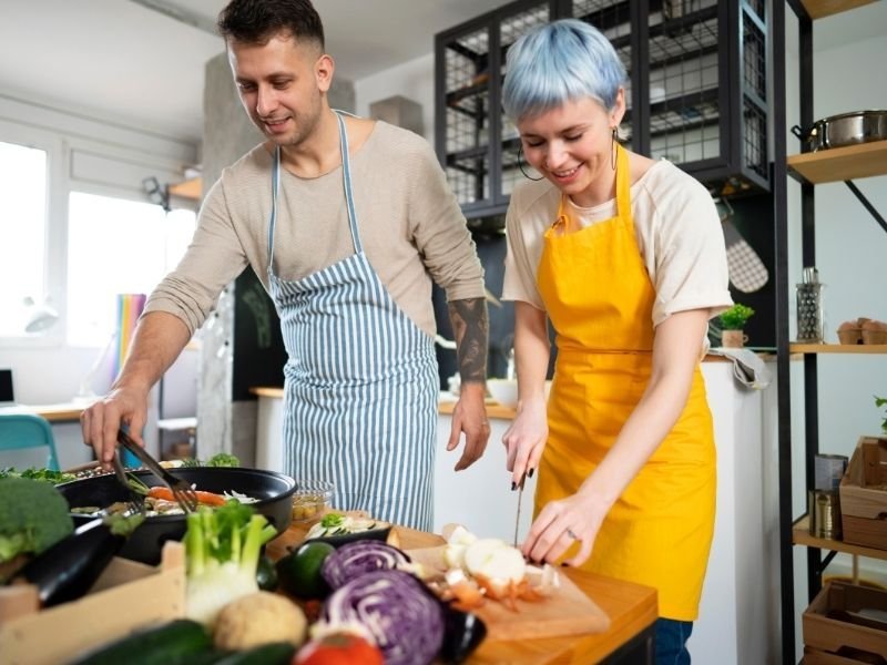 comidas veganas