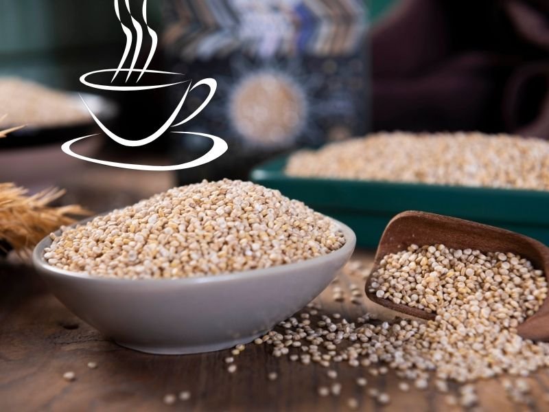 Does quinoa tea lose weight?