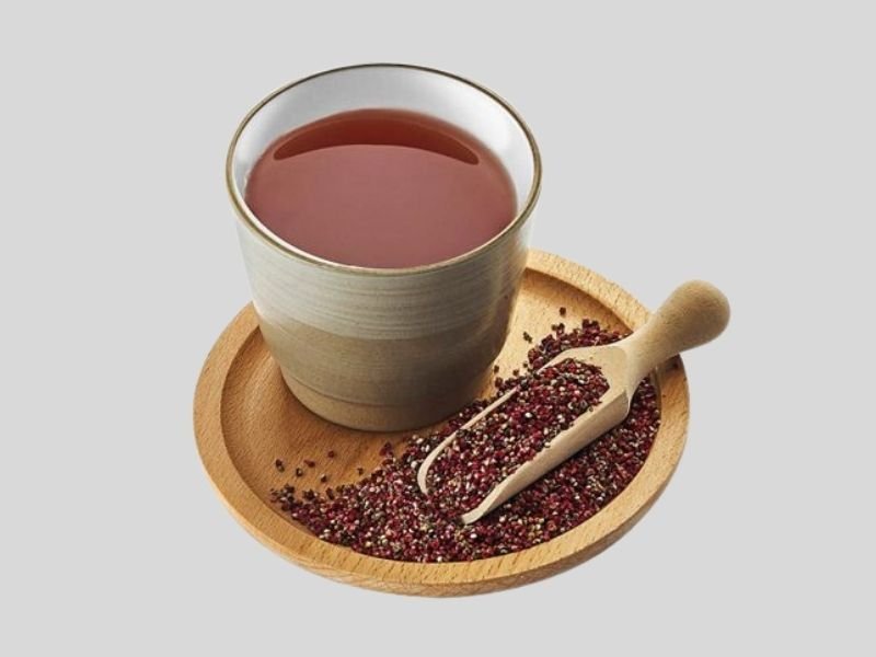 faciens quinoa tea