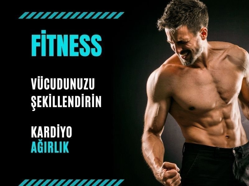 ağırlık antrenmanları fitness