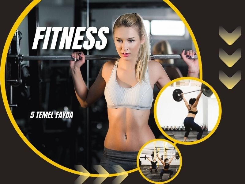 fitness nedir faydaları neler